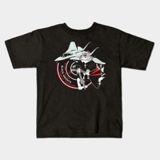 Black Knights - Tomcat Forever Kids T-Shirt